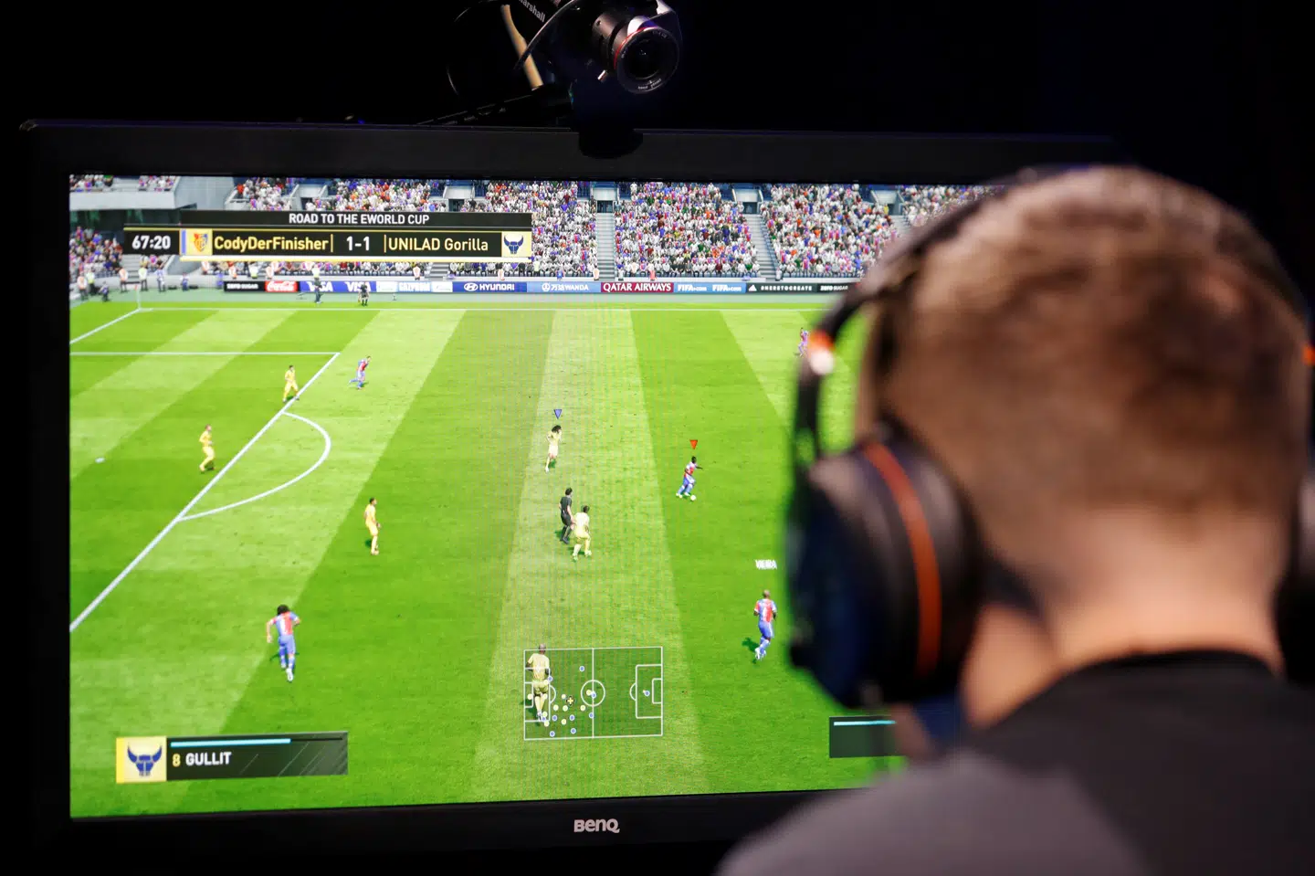 Flere spanske topspillere skal i aktion foran skærmen den kommende weekend.(Arkivfoto.) Philippe Wojazer/Reuters