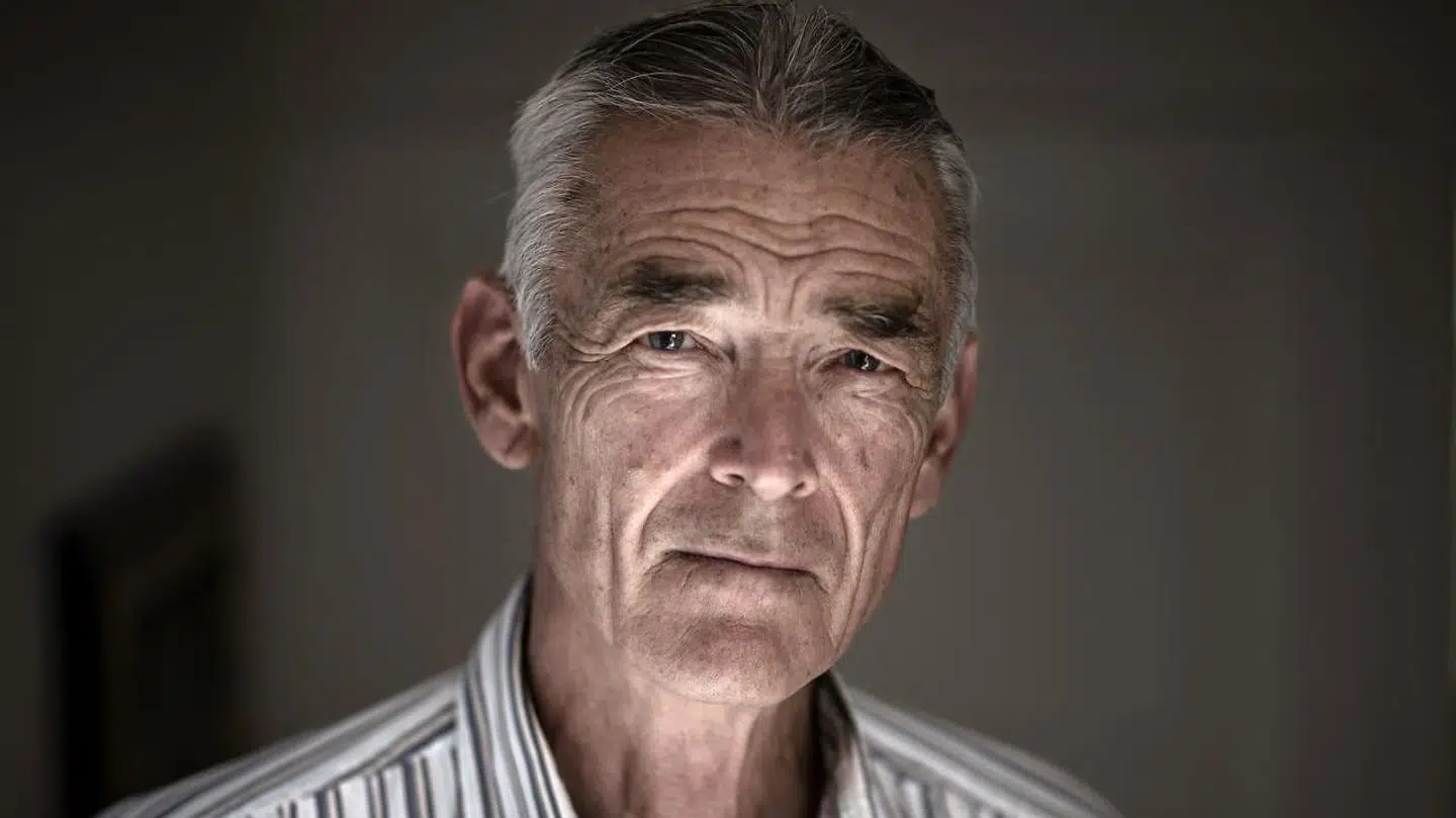 Jens Astrup har meldt sig frivilligt.