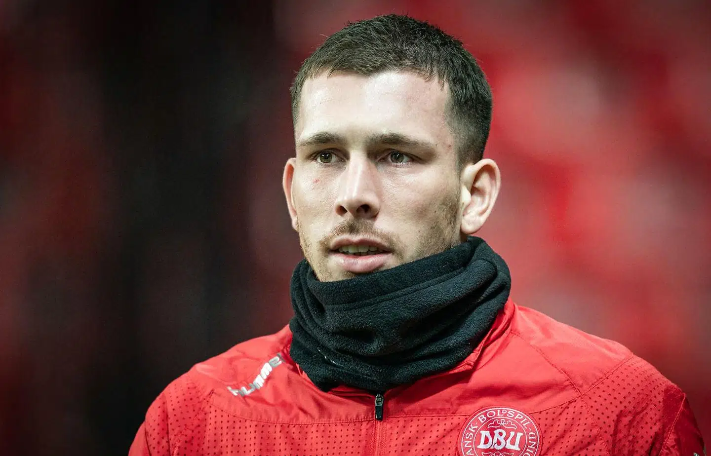 24-årige Pierre-Emile Højbjerg.