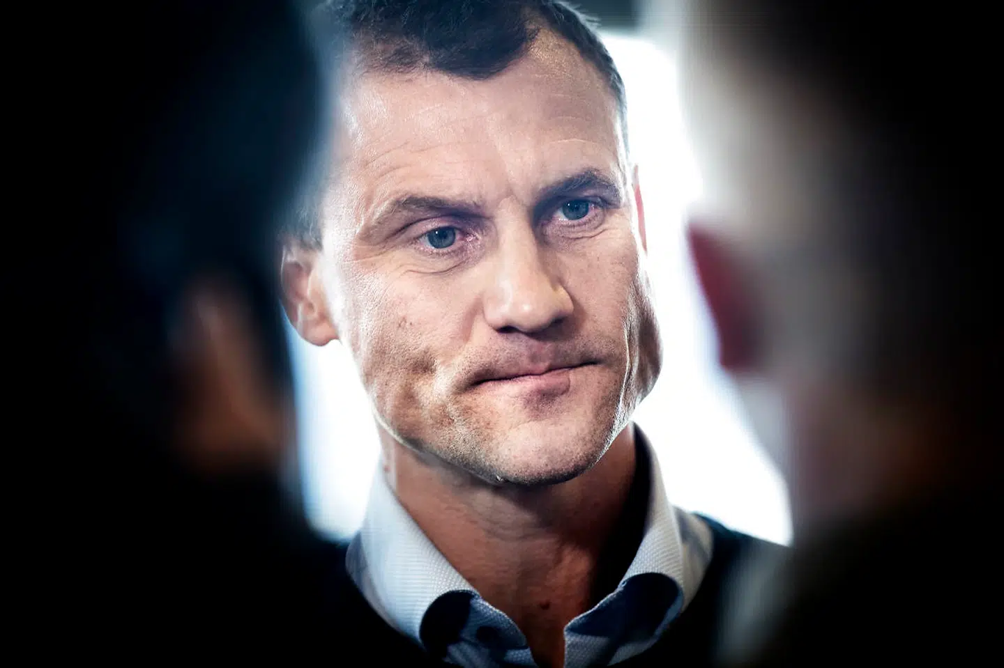 Ebbe Sand, billedet, blev i januar ansat som assisterende landstræner i DBU.