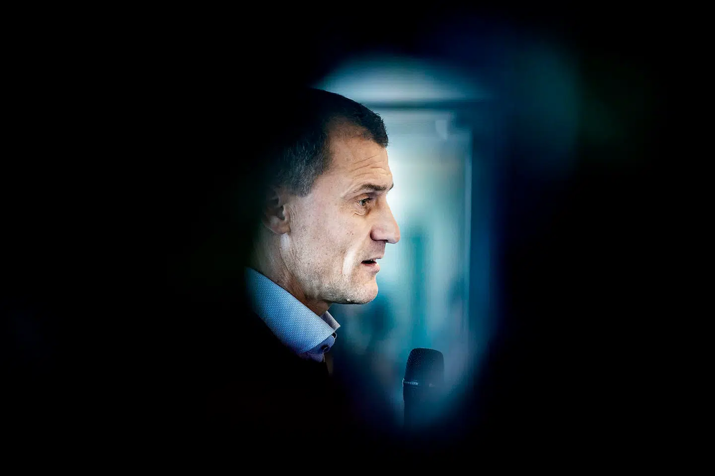 Ebbe Sand, billedet, blev i januar ansat som assisterende landstræner i DBU.