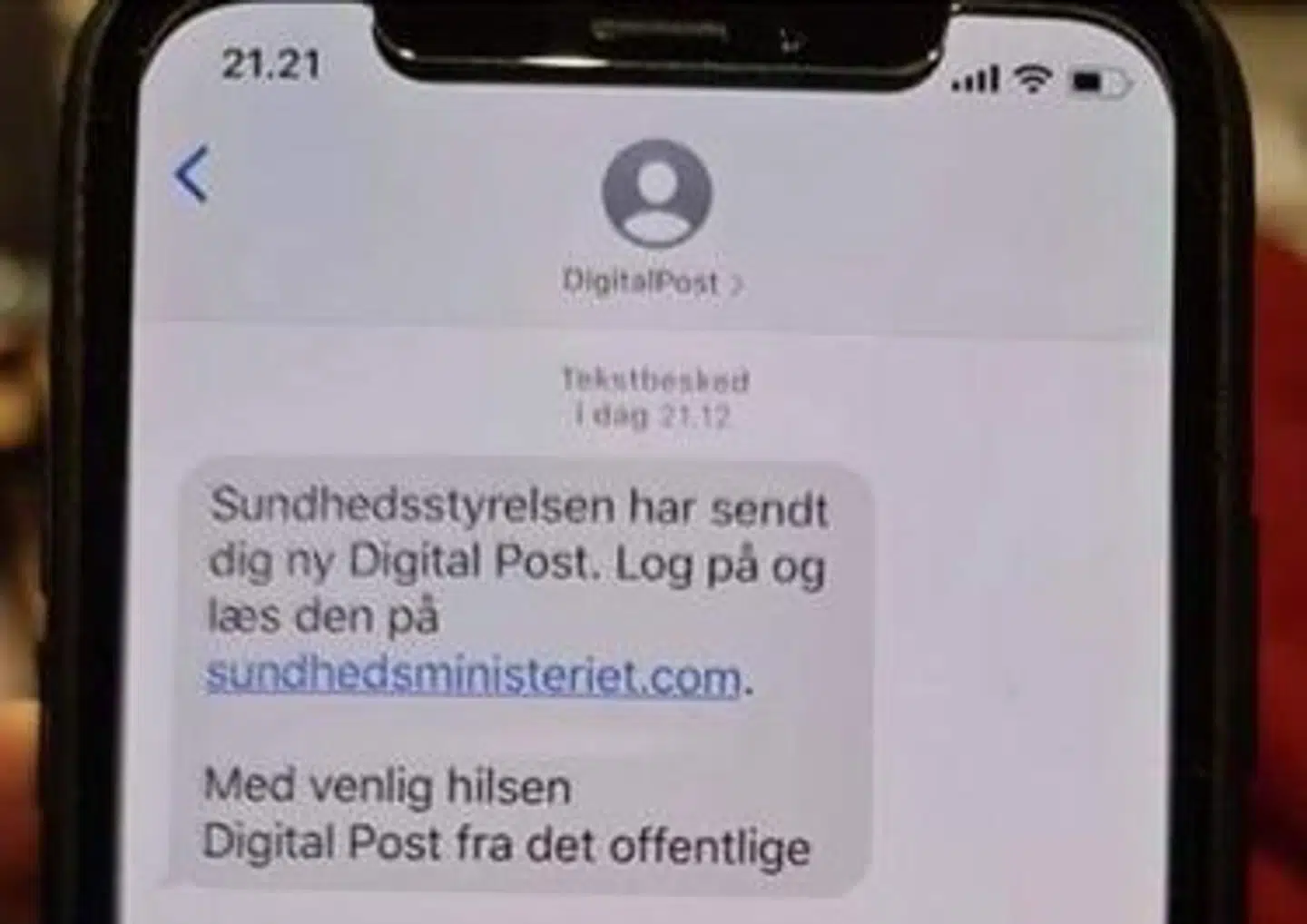 Corona-svindlere udnytter den nuværende situation