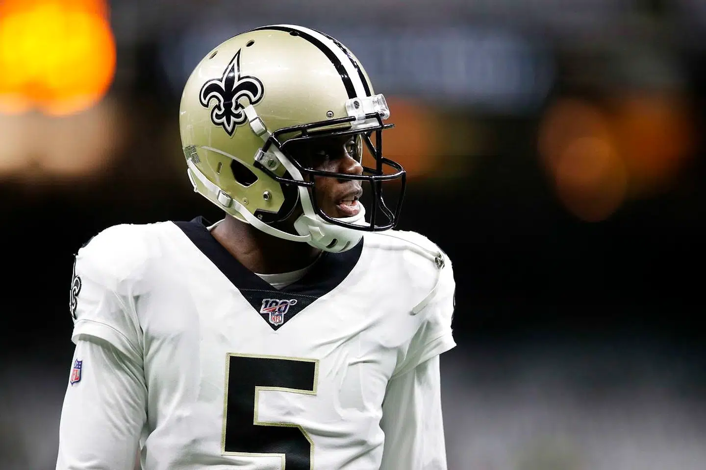 Teddy Bridgewater får nu chancen som starer hos Carolina Panthers.