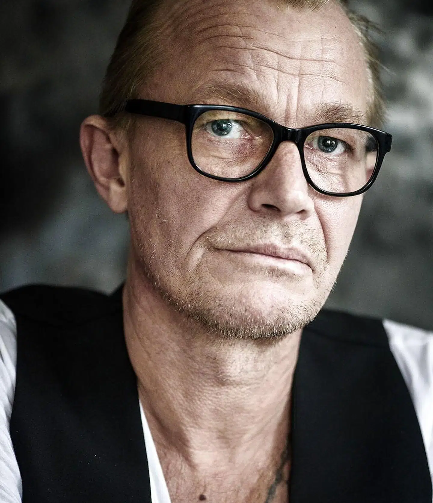 Pressefotograf Jan Grarup.