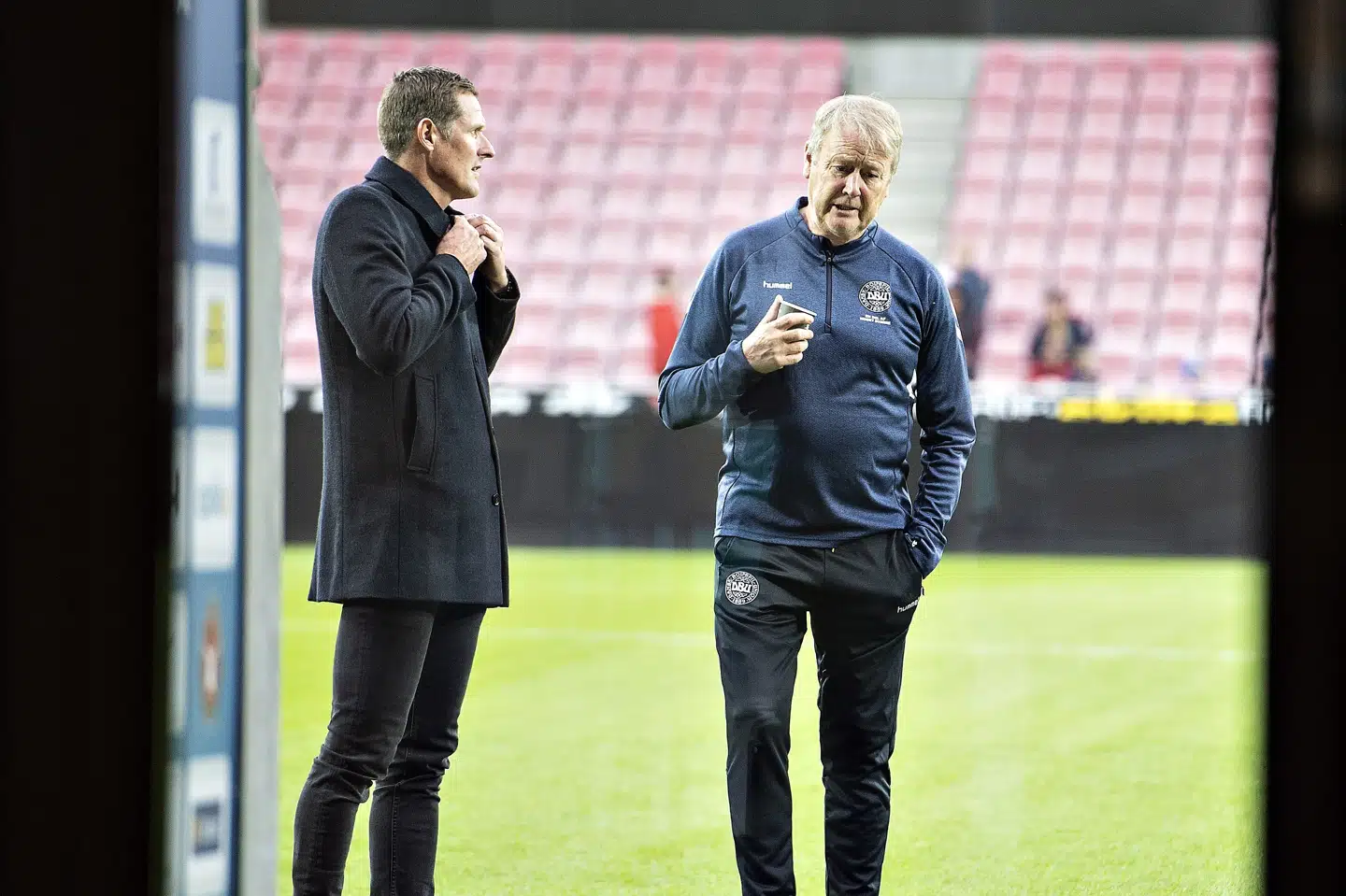Åge Hareide er færdig som dansk fodboldlandstræner. Henning Bagger/Ritzau Scanpix