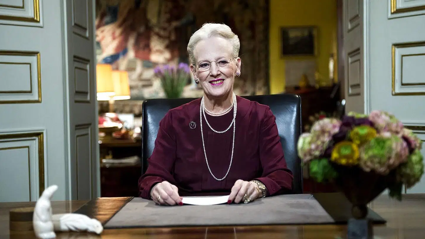 Dronning Margrethe vil tirsdag aften tale til Danmarks befolkning.