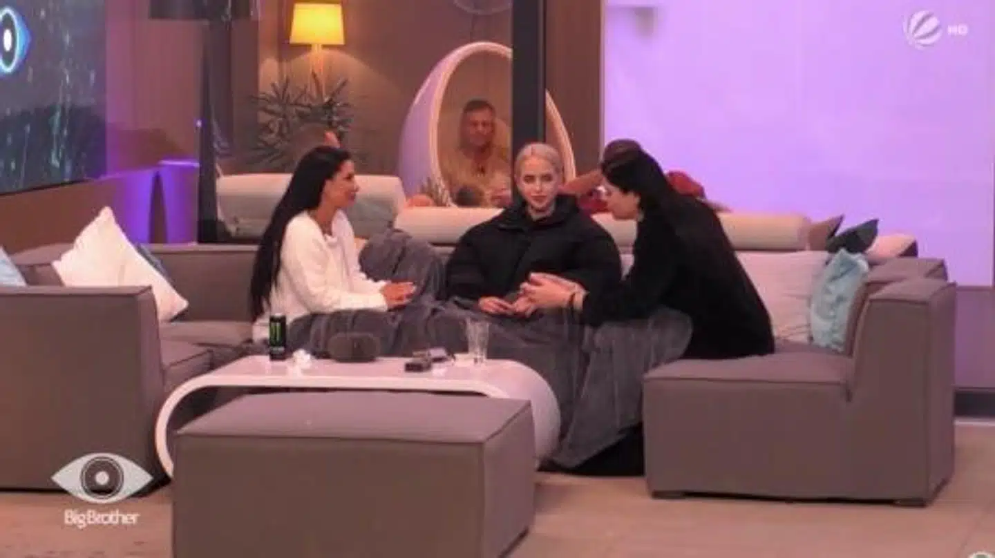 Fra 'Big Brother'-huset.