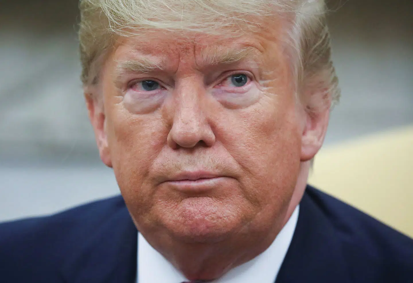 Donald Trump har tilbudt et tysk medicinalfirma 'en stor sum penge' til gengæld for at de udvikler coronavaccine kun til amerikanske borgere. Foto: JONATHAN ERNST/Ritzau Scanpix