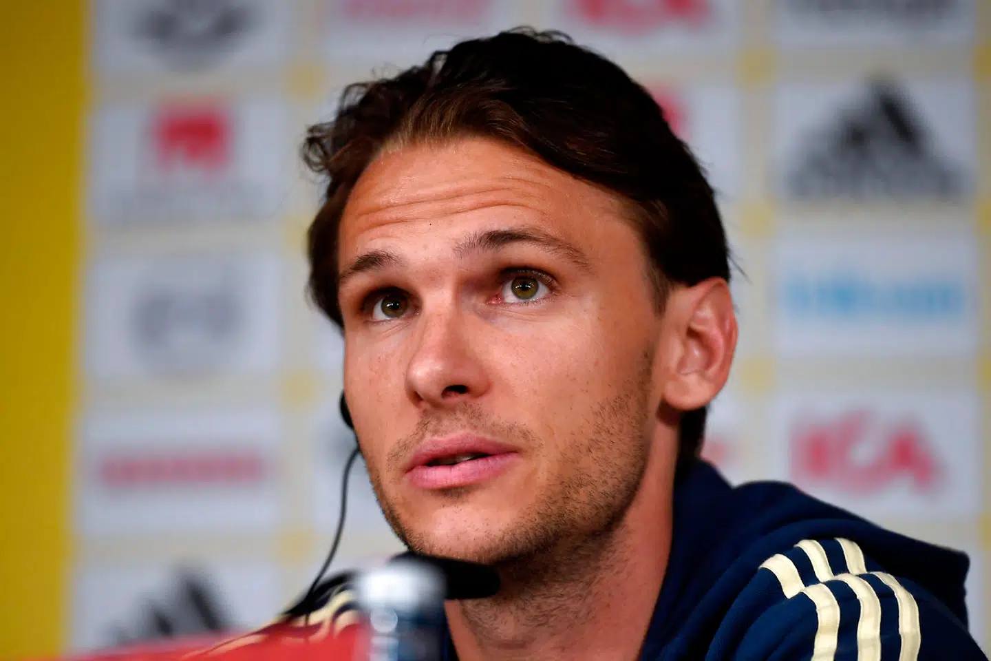 30-årige Albin Ekdal.