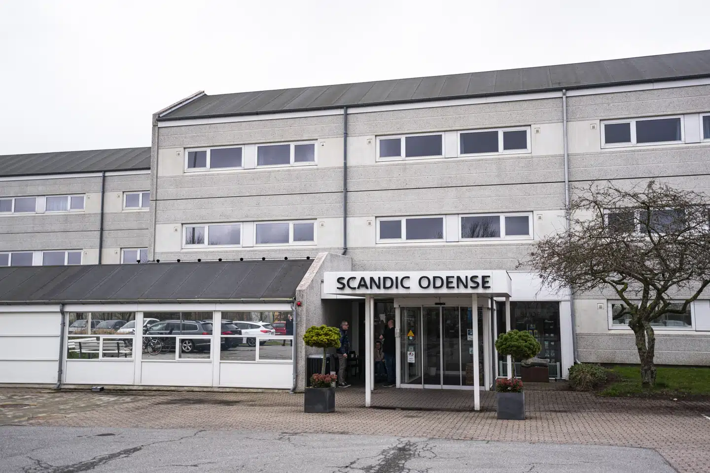 Scandic Hotels vil sende flere hundrede ansatte hjem, da coronavirusset har betydet et markant fald i antallet af overnatninger. (Arkivfoto) Claus Fisker/Ritzau Scanpix