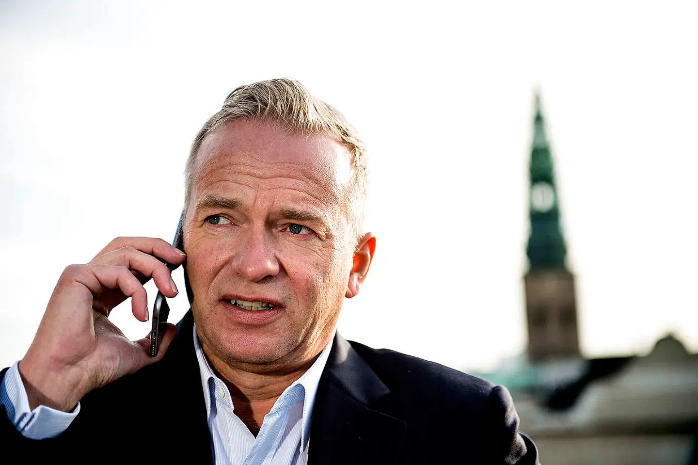 Lars Tvede har tjent penge under coronakrisen.