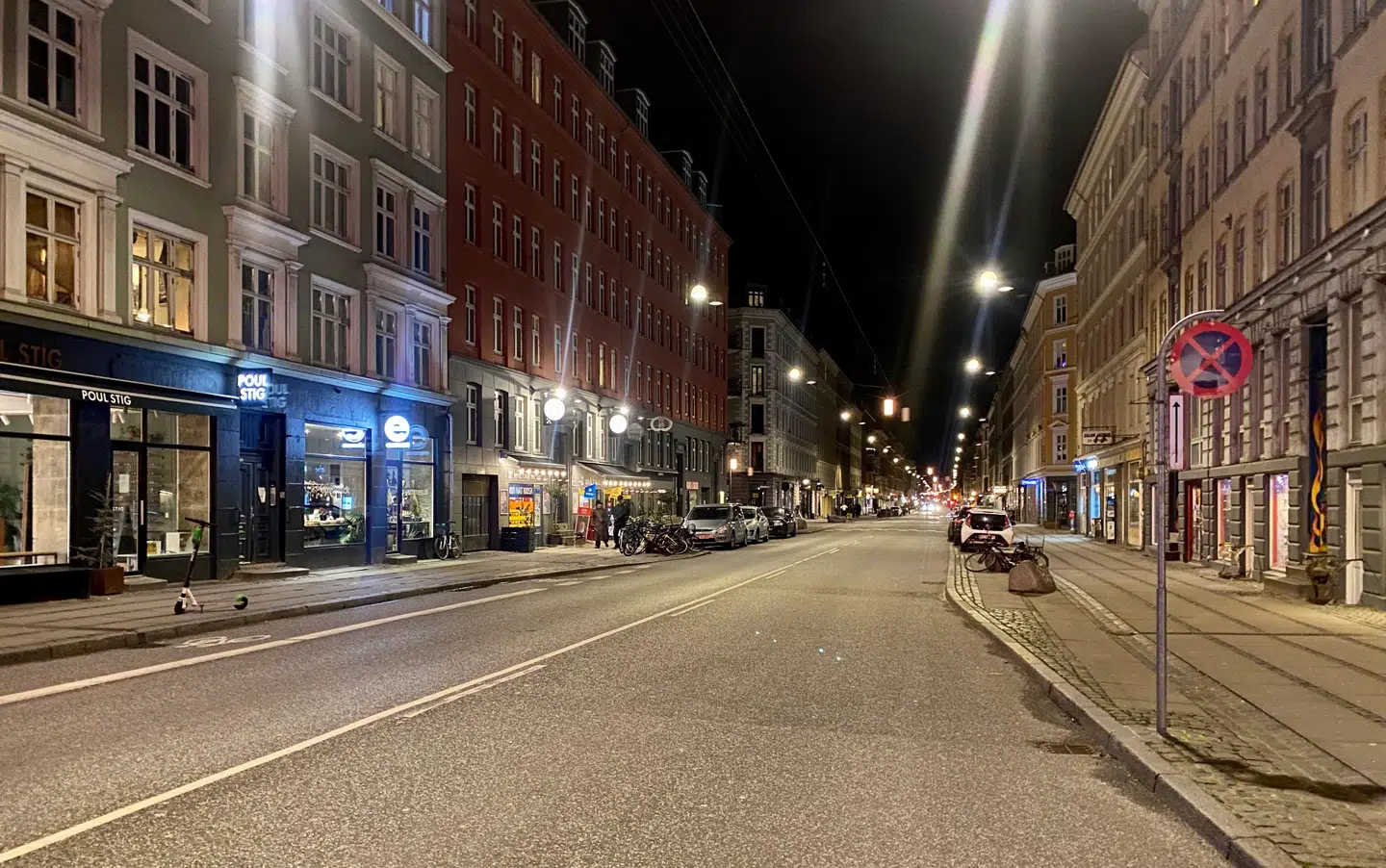 Istedgade, Vesterbro.