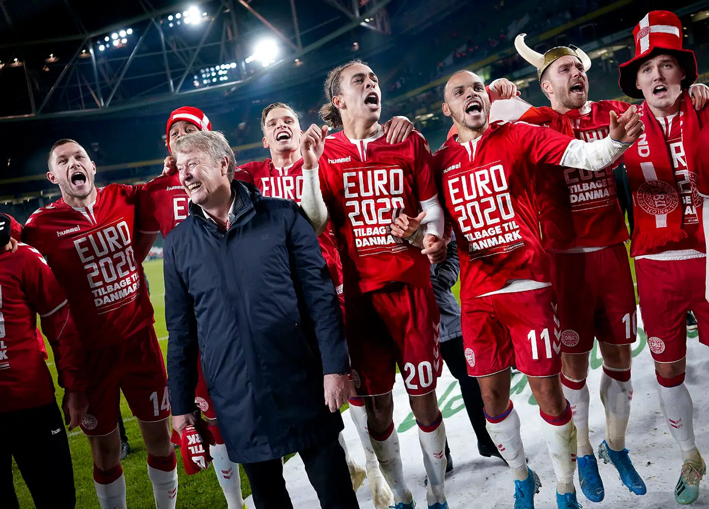 Bliver EM 2020 overhovedet spillet? Nej, hvis man skal tro flere medier.