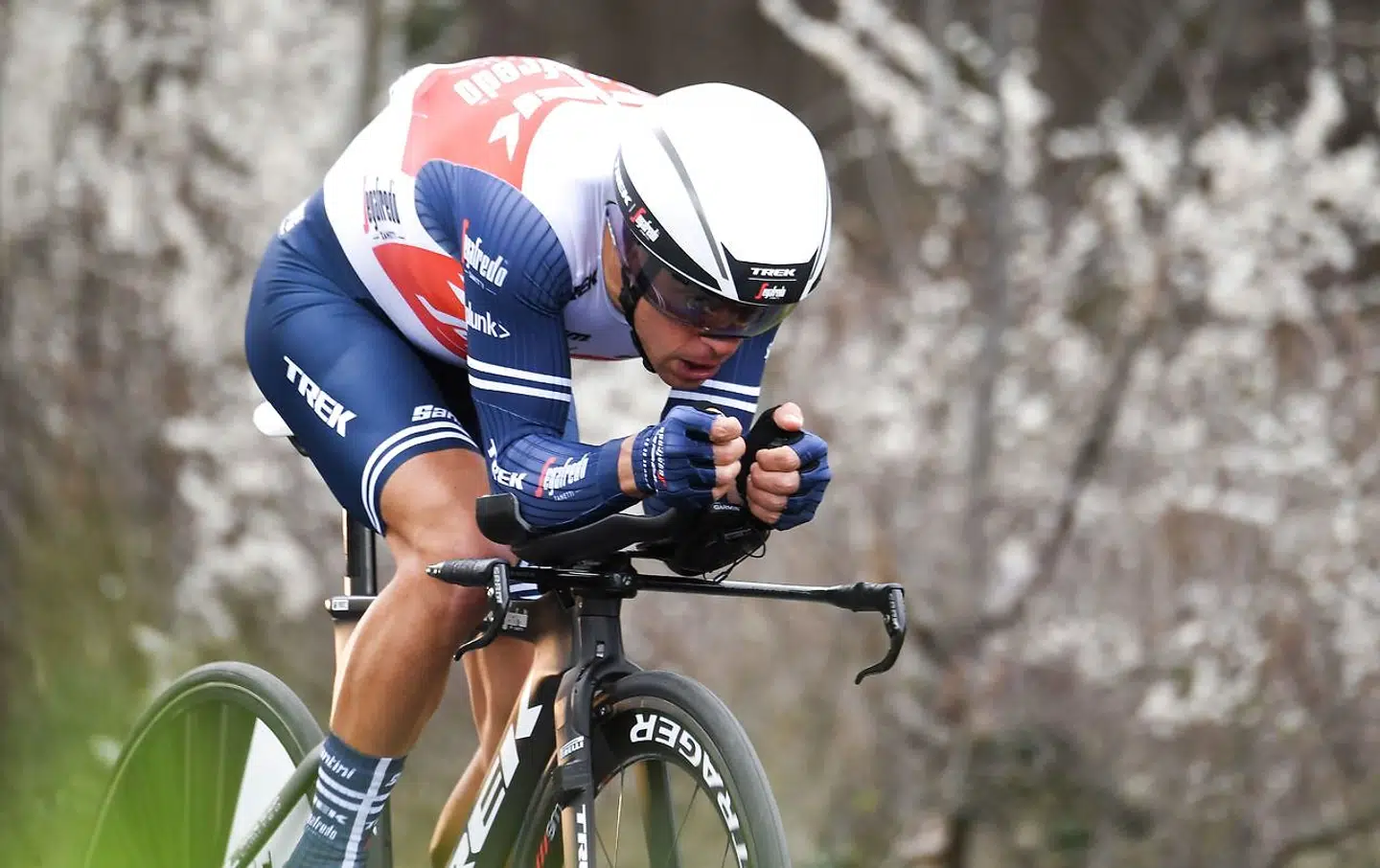 Richie Porte under Paris-Niche.