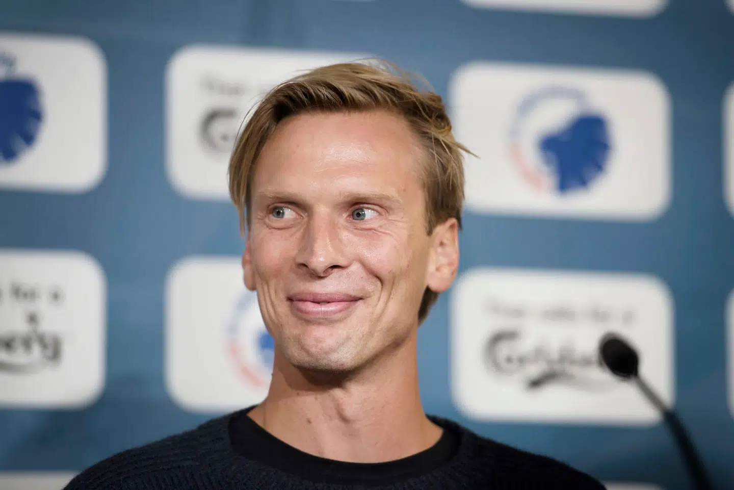 40-årige Christian Poulsen.