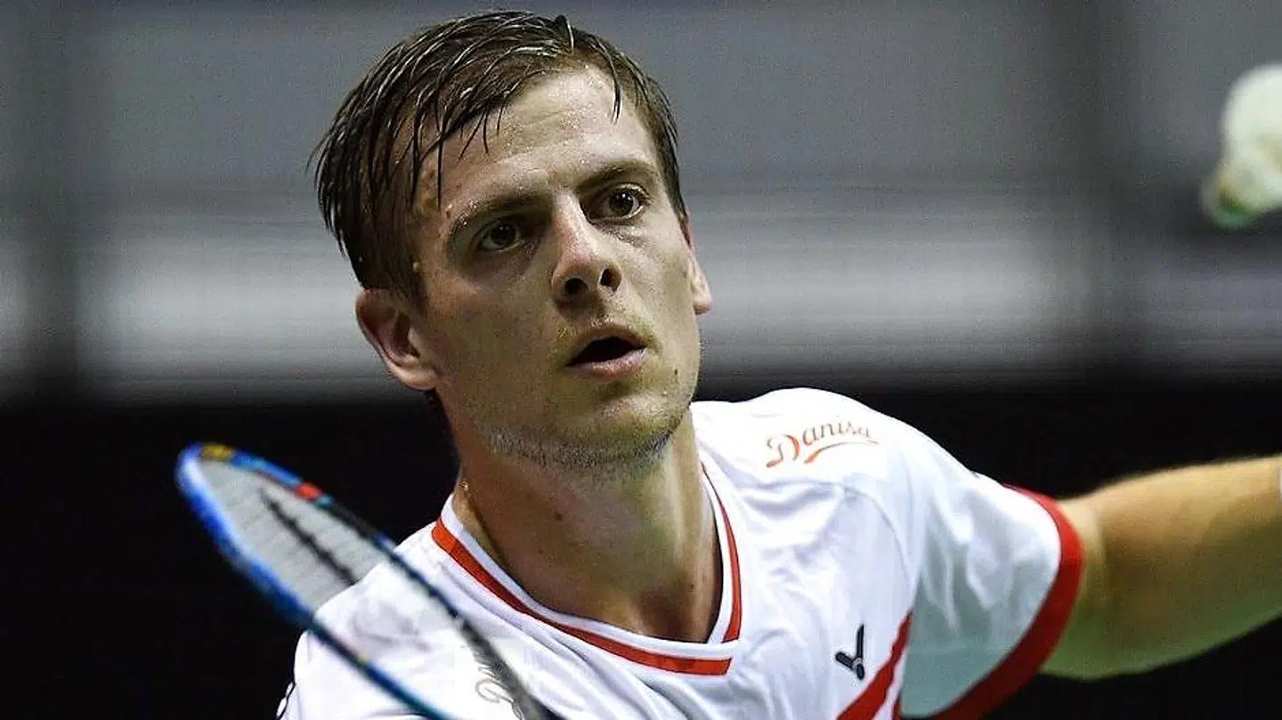 Hans-Kristian Vittinghus forstår ikke, at All England får lov til at blive spillet.