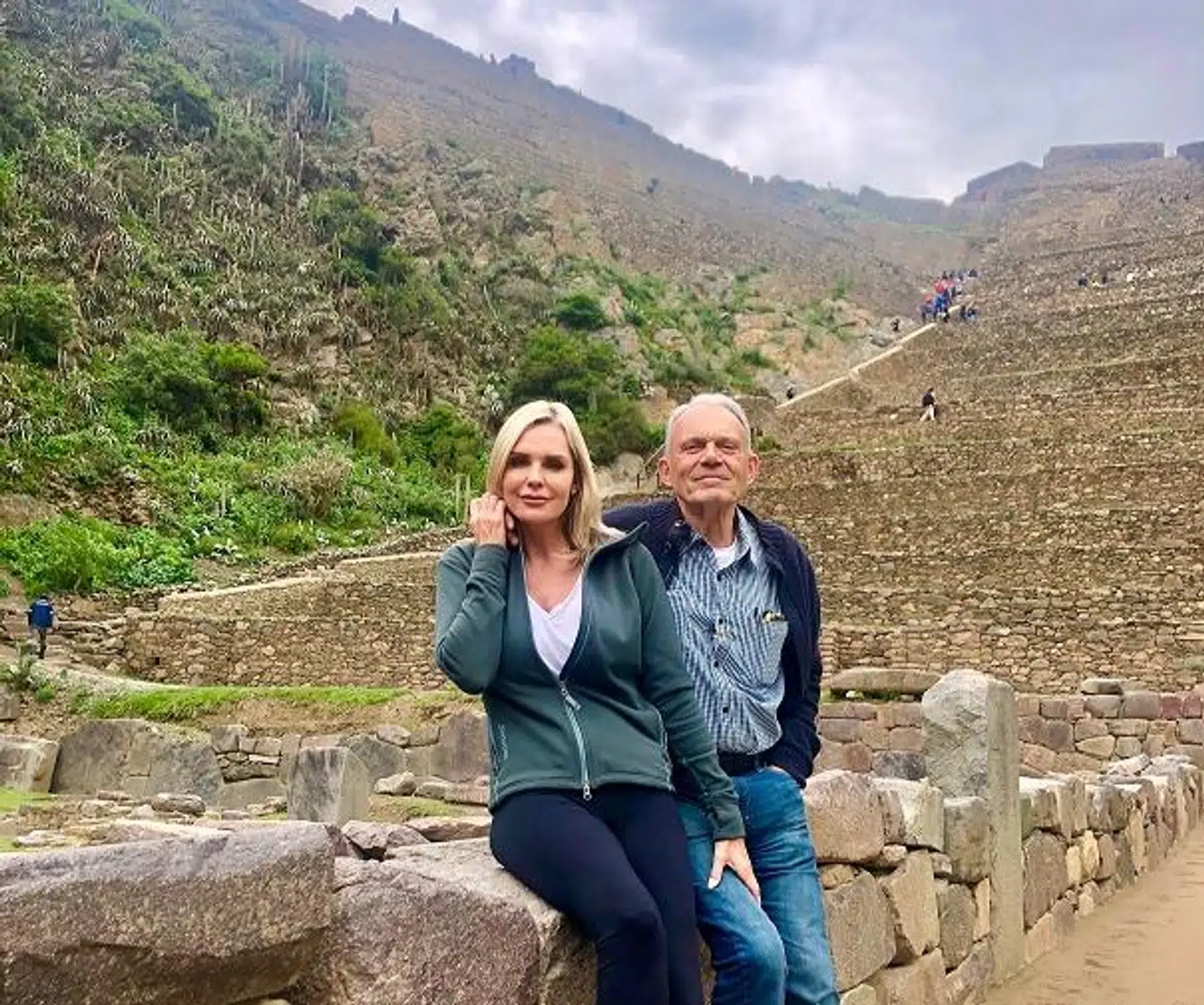 Turen til Peru var meget dyr, mener Karsteb Ree, der er kendt for at holde godt på sine penge.