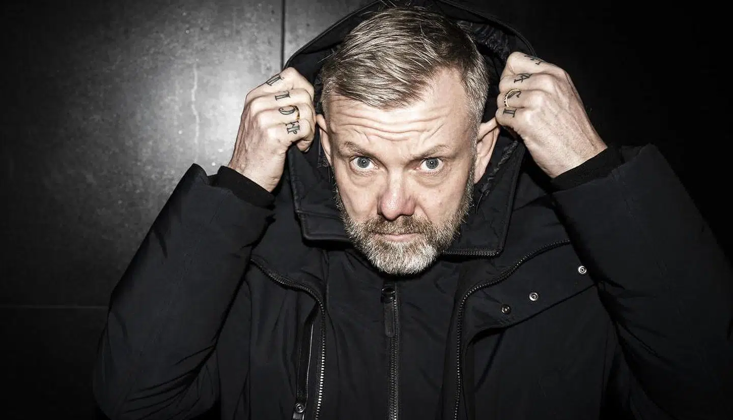 (Arkiv) Casper Christensen.