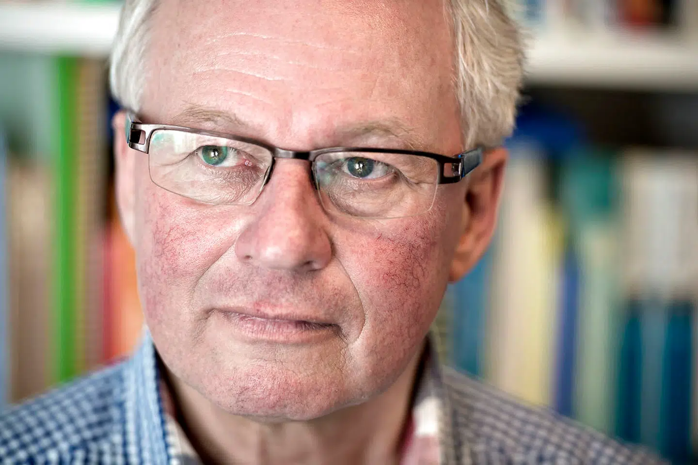 Professor og arbejdsmarkedsforsker Henning Jørgensen, Aalborg Universitet.