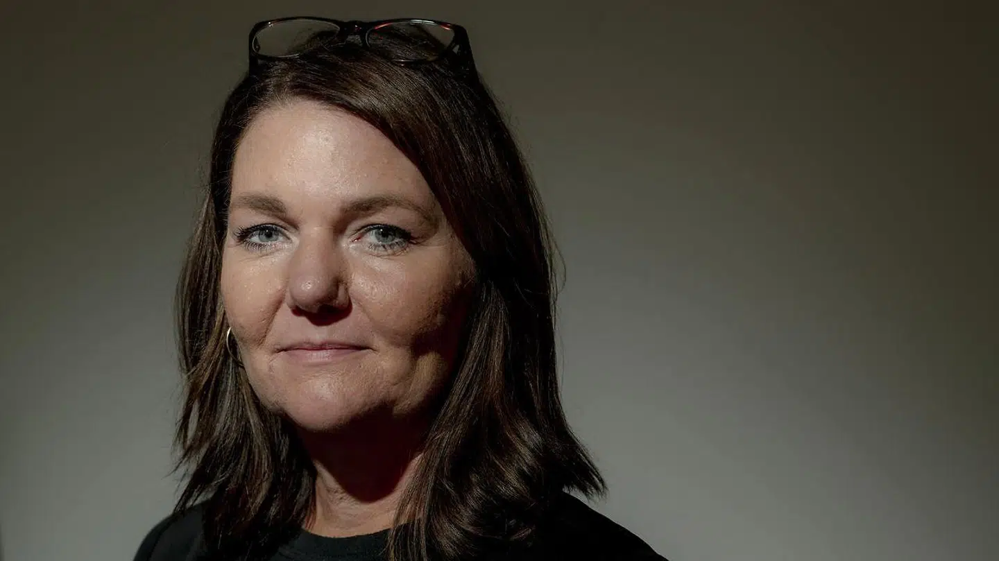 Politisk kommentator Søs Marie Serup.