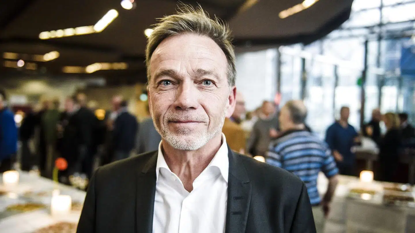 Direktør i kommunikationsbureauet LEAD Agency Søren Kaster, hvor han blandt andet arbejder med krisekommunikation.