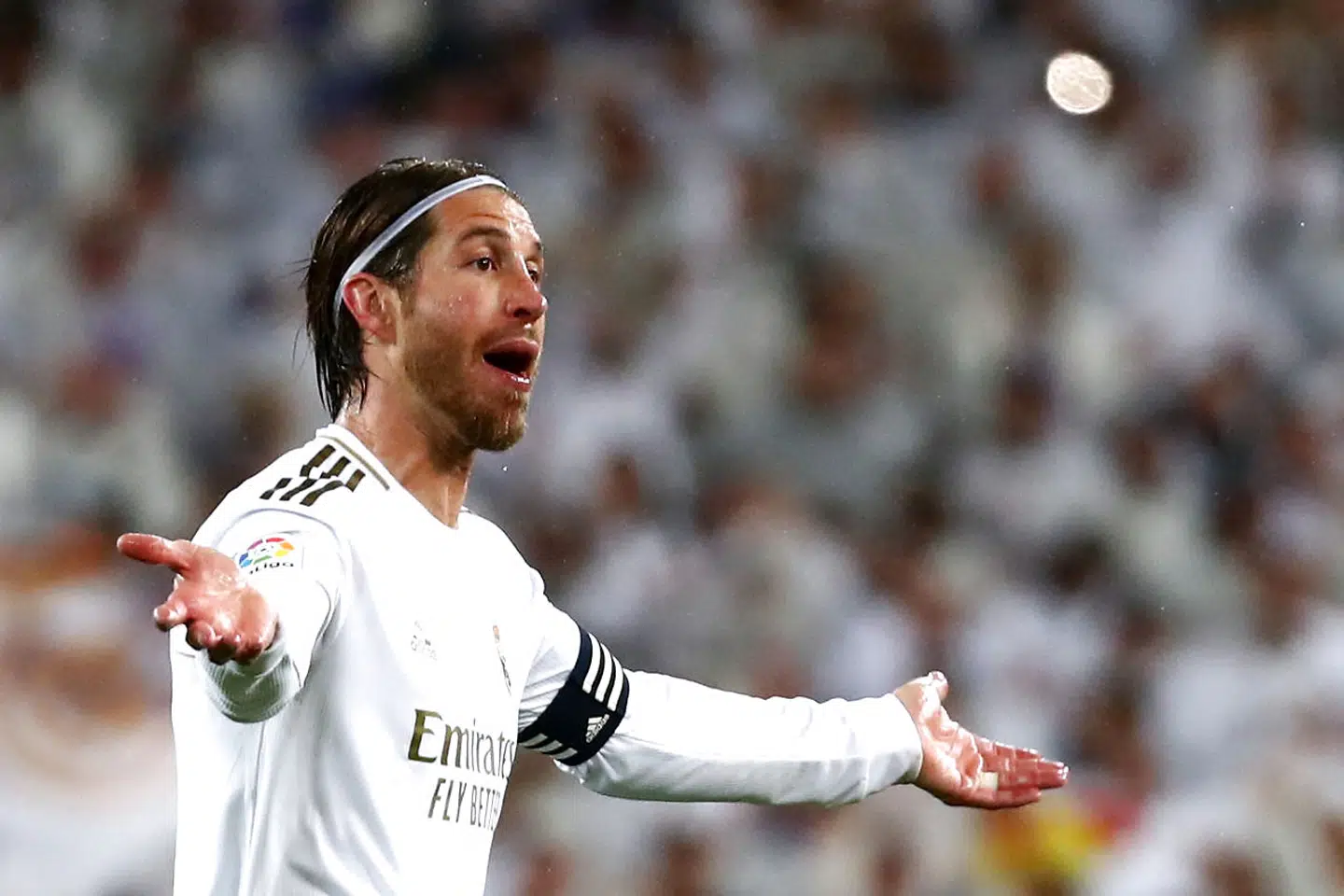 Sergio Ramos.