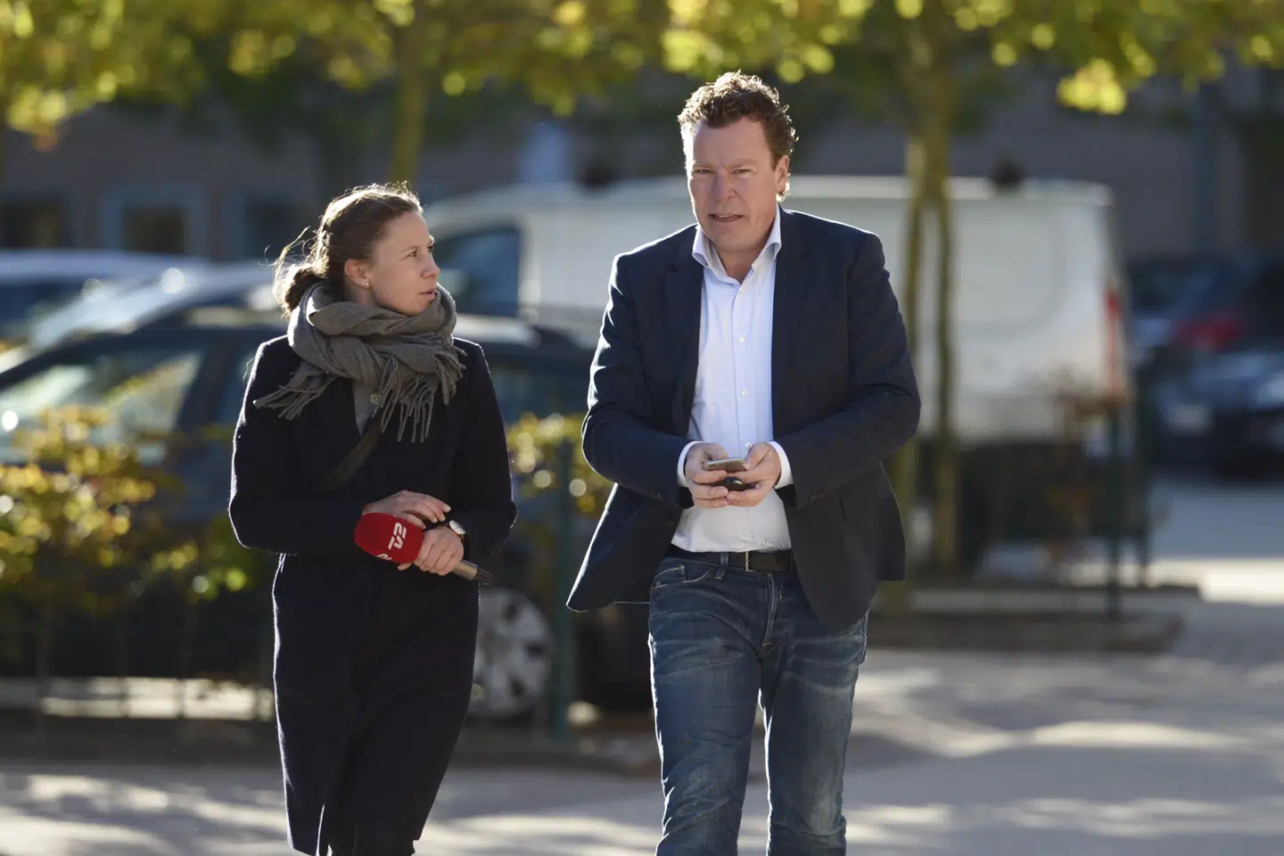 Morten Helveg Petersen er en af de kendte, som blev overvåget af Se og Hør. Han blev krænket, men det skal ikke udløse erstatning, har Højesteret besluttet. (Arkivfoto). Liselotte Sabroe/Ritzau Scanpix