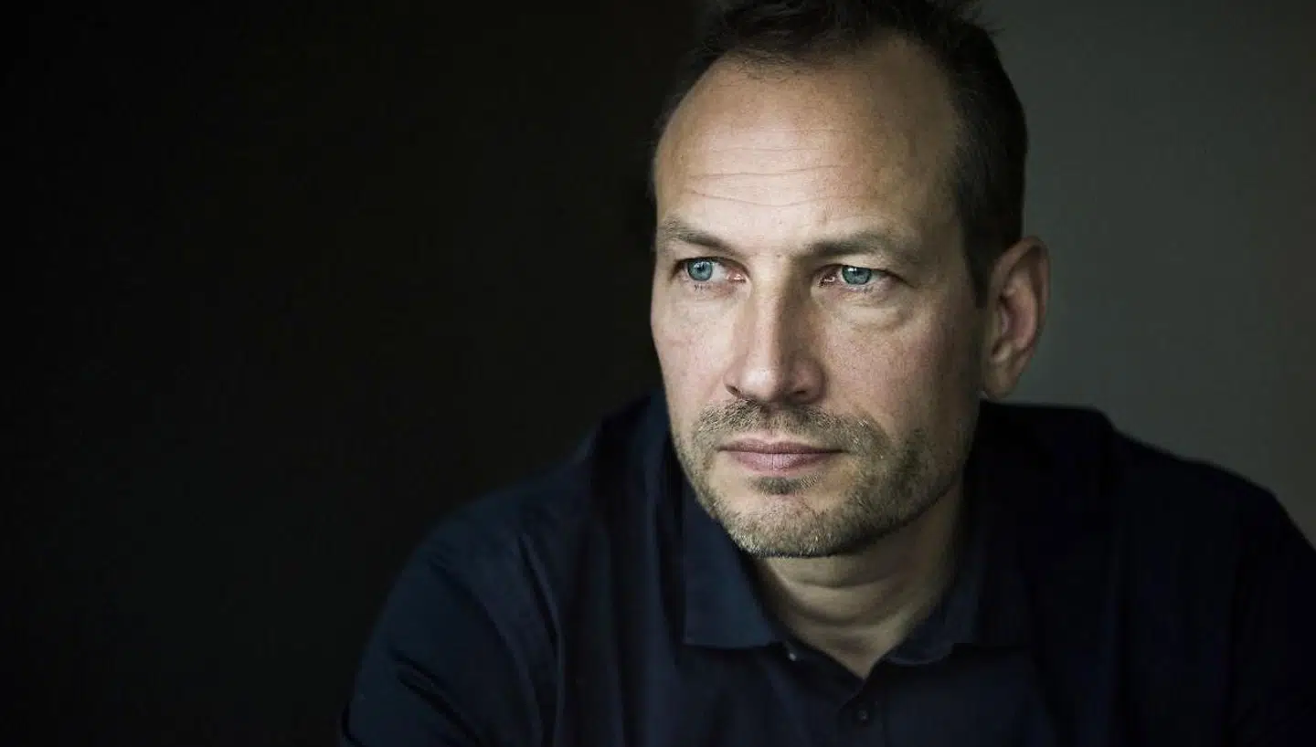 Martin Thorborgs børn er endt i corona-isolation.