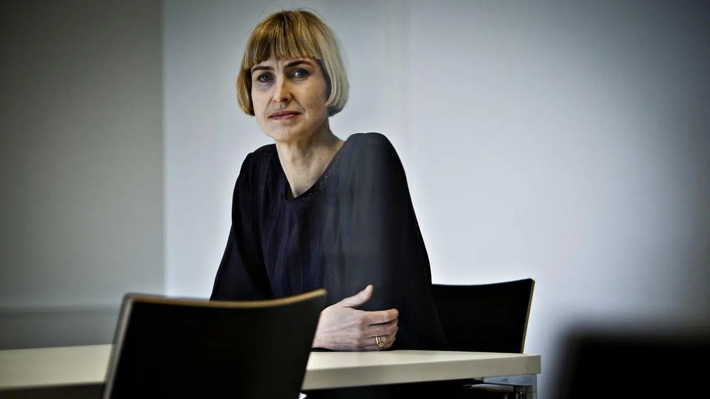 Overlæge Tyra Grove Krause, afdelingschef og overlæge ved Statens Serum Institut. (Foto: Scanpix)