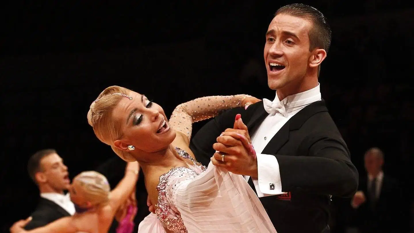 Bjørn Bitsch og Ashli Williamson stoppede karrieren i november 2019.