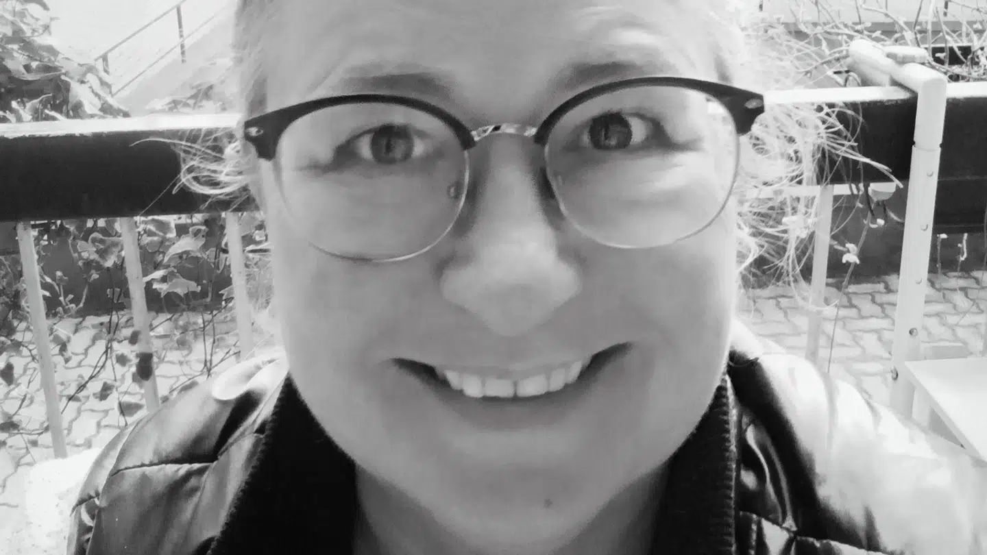 Charlotte Sylvestersen har boet i Milano i 30 år.
