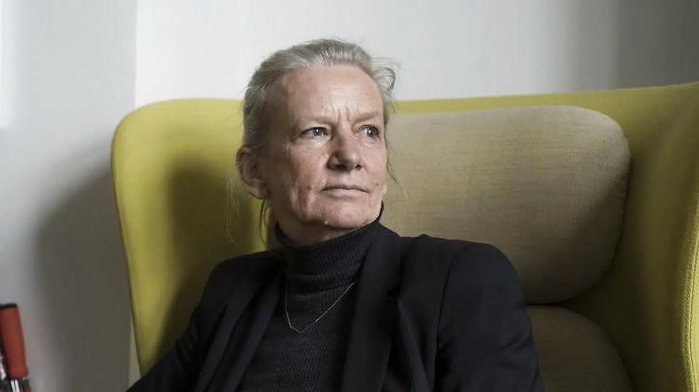 Gitte Transbøl, rektor på Rysensteen Gymnasium.