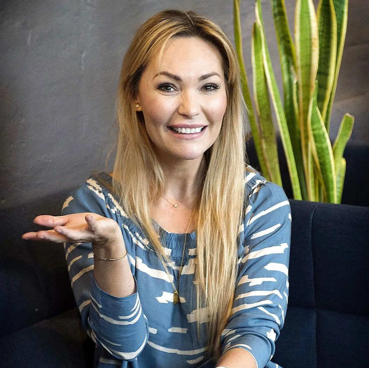 Mascha Vang.