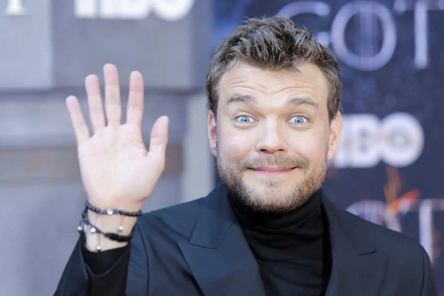 Pilou Asbæk.