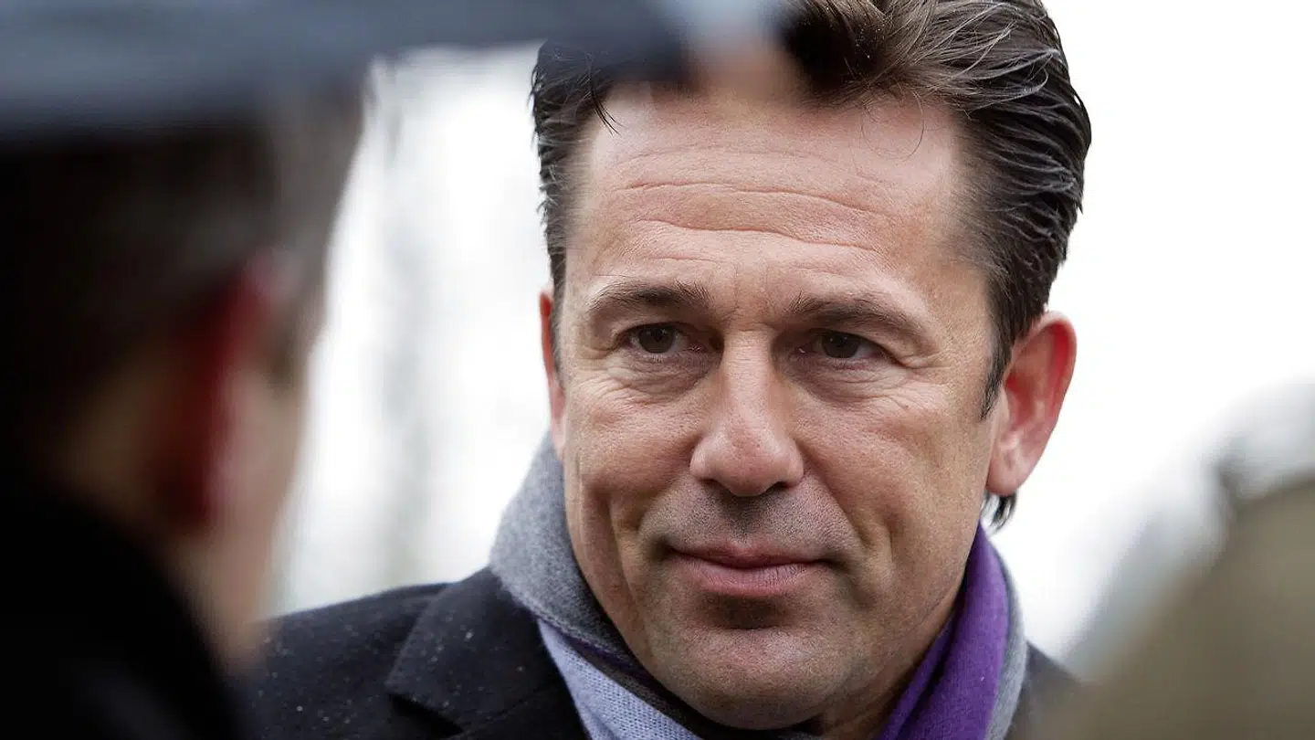 51-årige Mark Strudal.