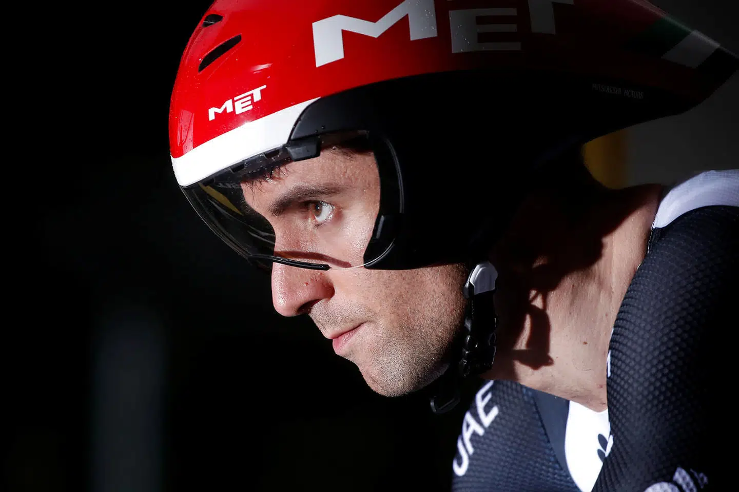 Diego Ulissi kunne ikke komme til sin egen datters fødsel på grund af coronavirus.