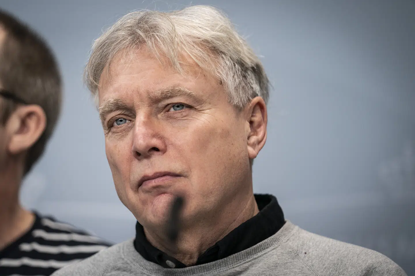 Alternativets storkreds i København truer med at trække støtten til folketingsmedlem og stifter af Alternativet Uffe Elbæk, hvis han ikke bakker op om den nye leder, Josephine Fock. (Arkivfoto) Niels Christian Vilmann/Ritzau Scanpix