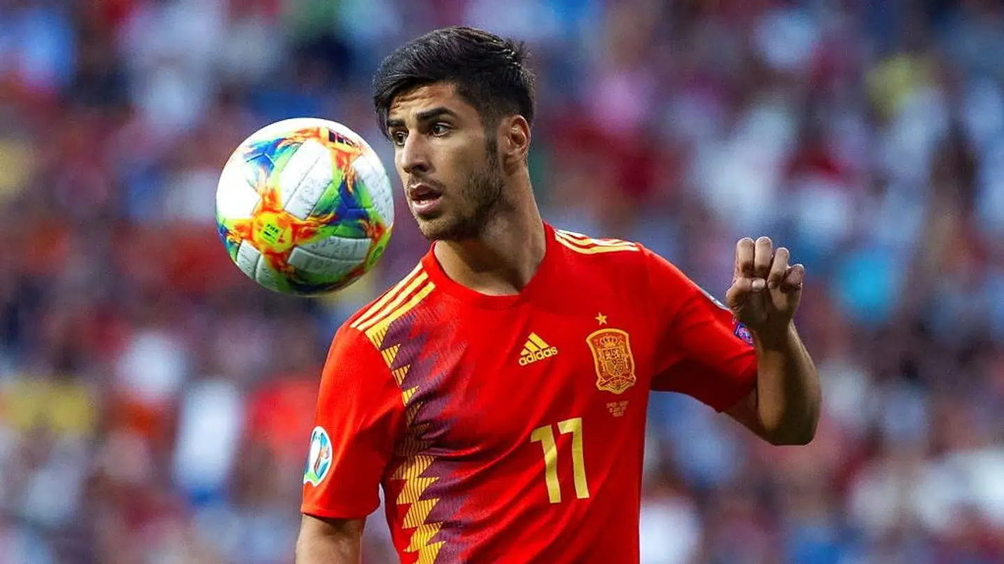 Marco Asensio.