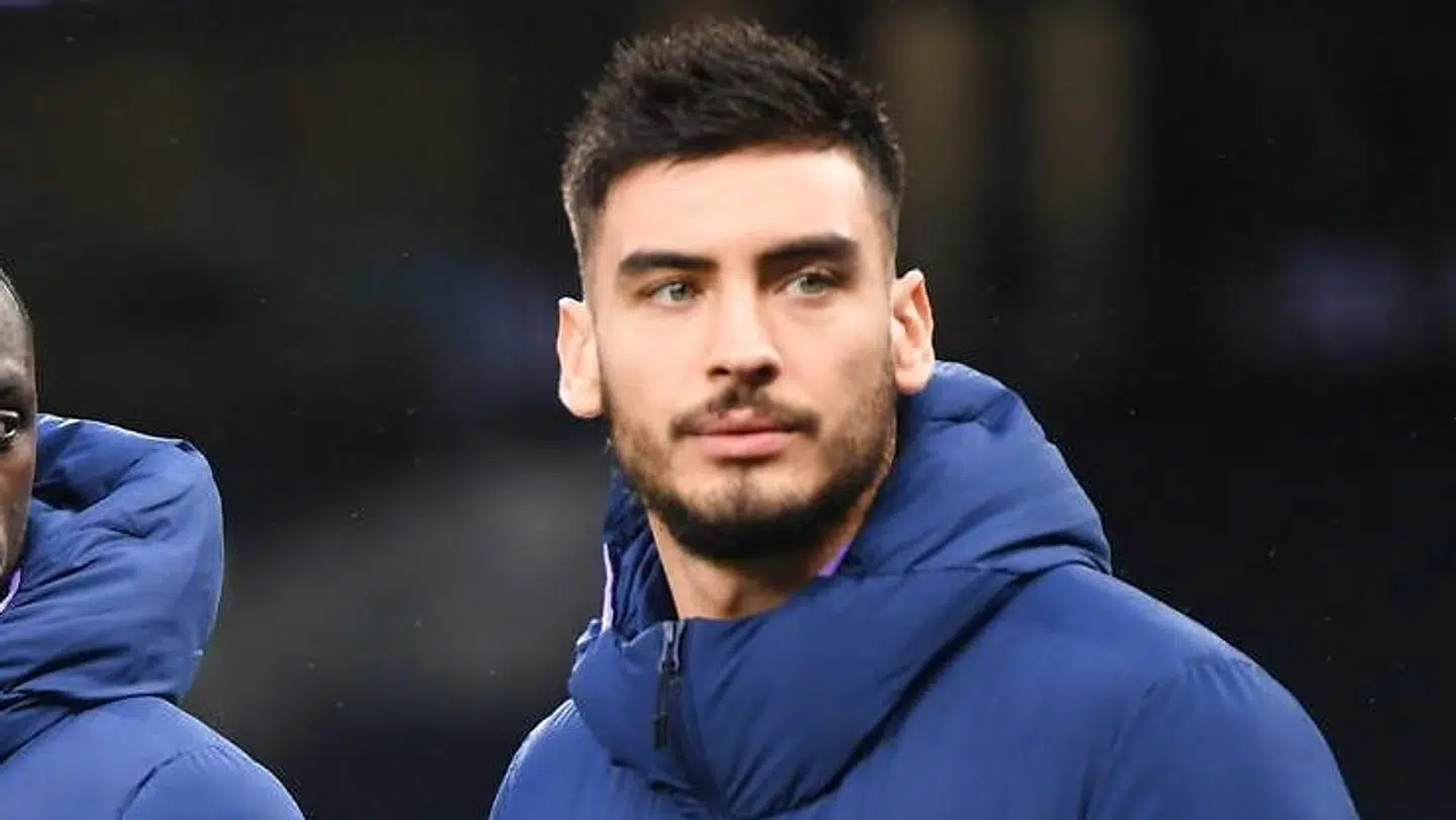 Paulo Gazzaniga.