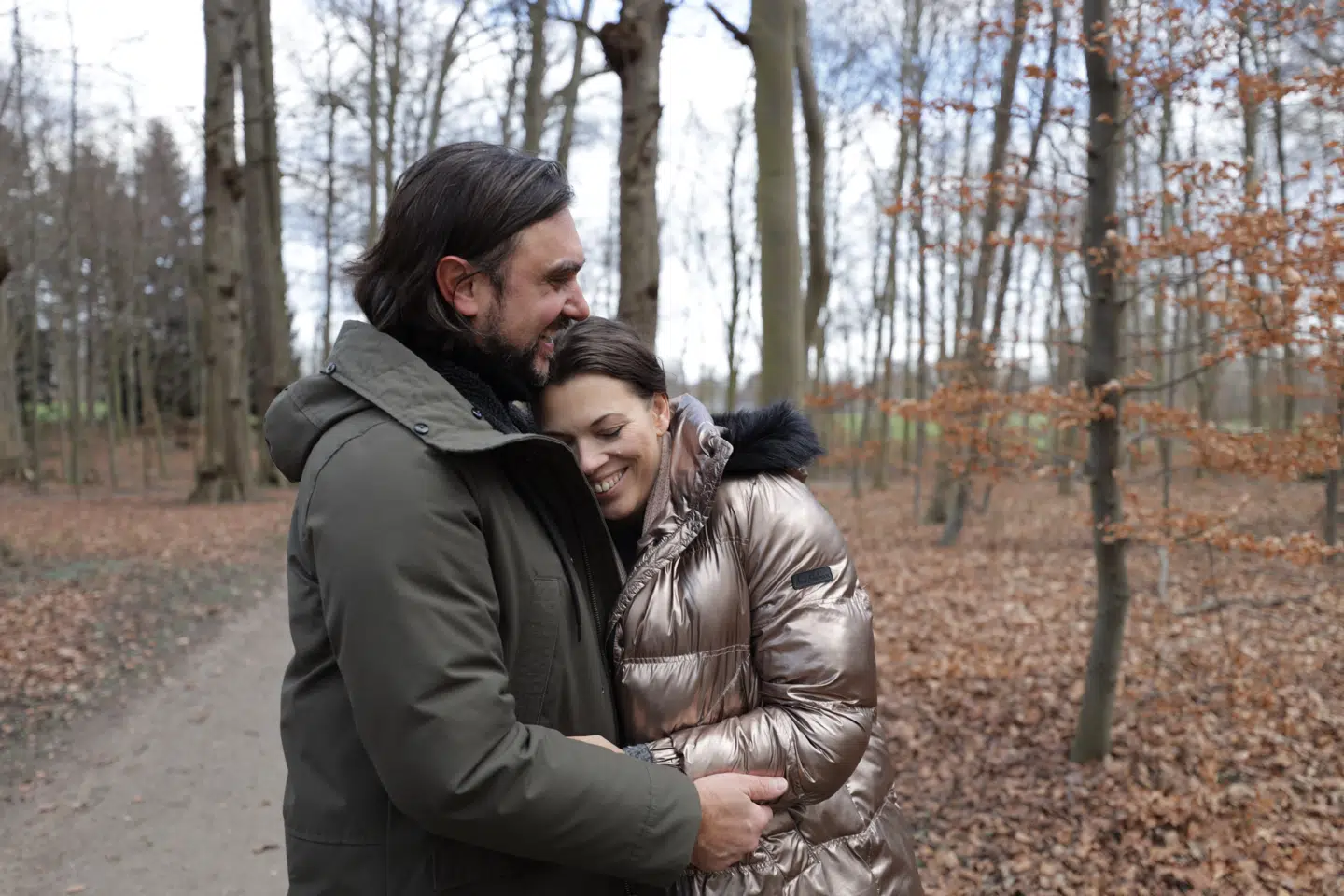 Annijamilla Qvist og Alberto Tatti vil helst flytte til Danmark og begynde et nyt liv her. Men de danske læger forhindrer den drøm i at gå i opfyldelse.