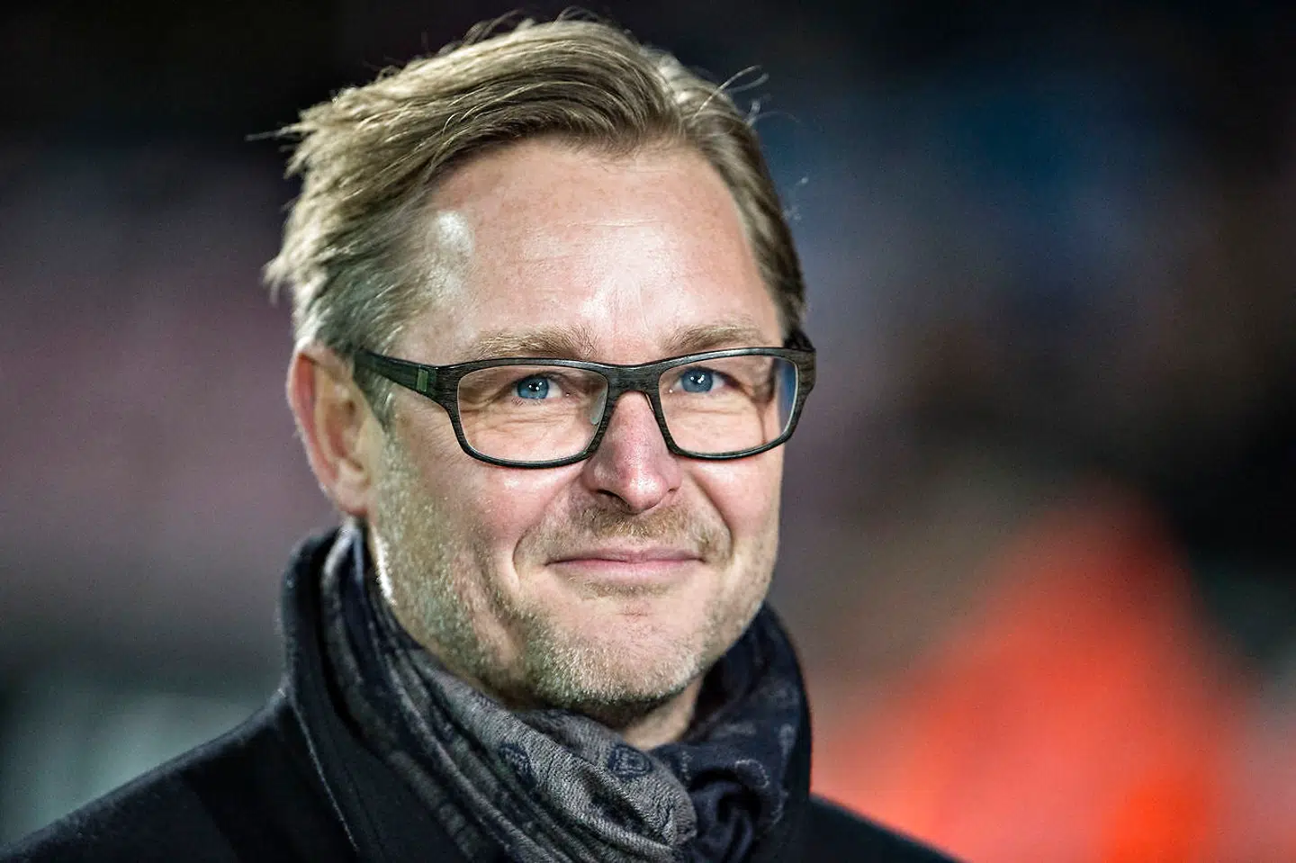 Claus Steinlein, billedet, er administrerende direktør i FC Midtjylland.