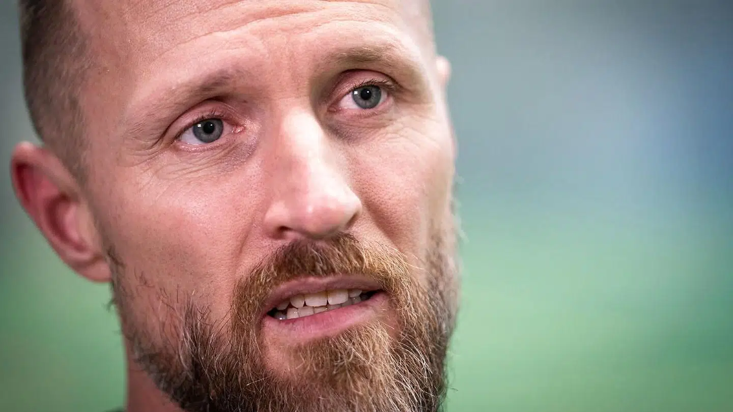 Mulighederne er ikke, hvad de har været for Klavs Bruun Jørgensen.