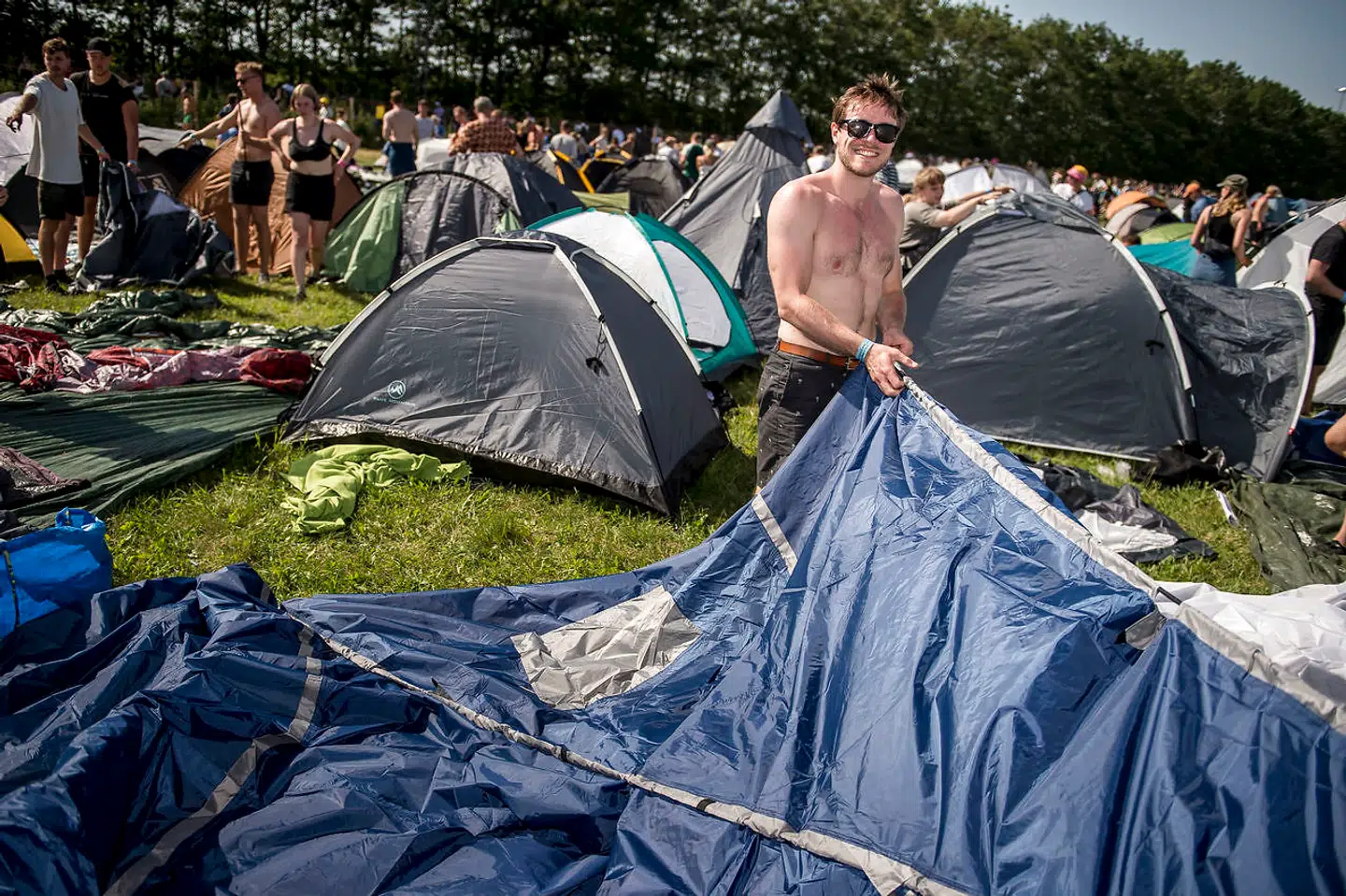 Roskilde Festival 2019.