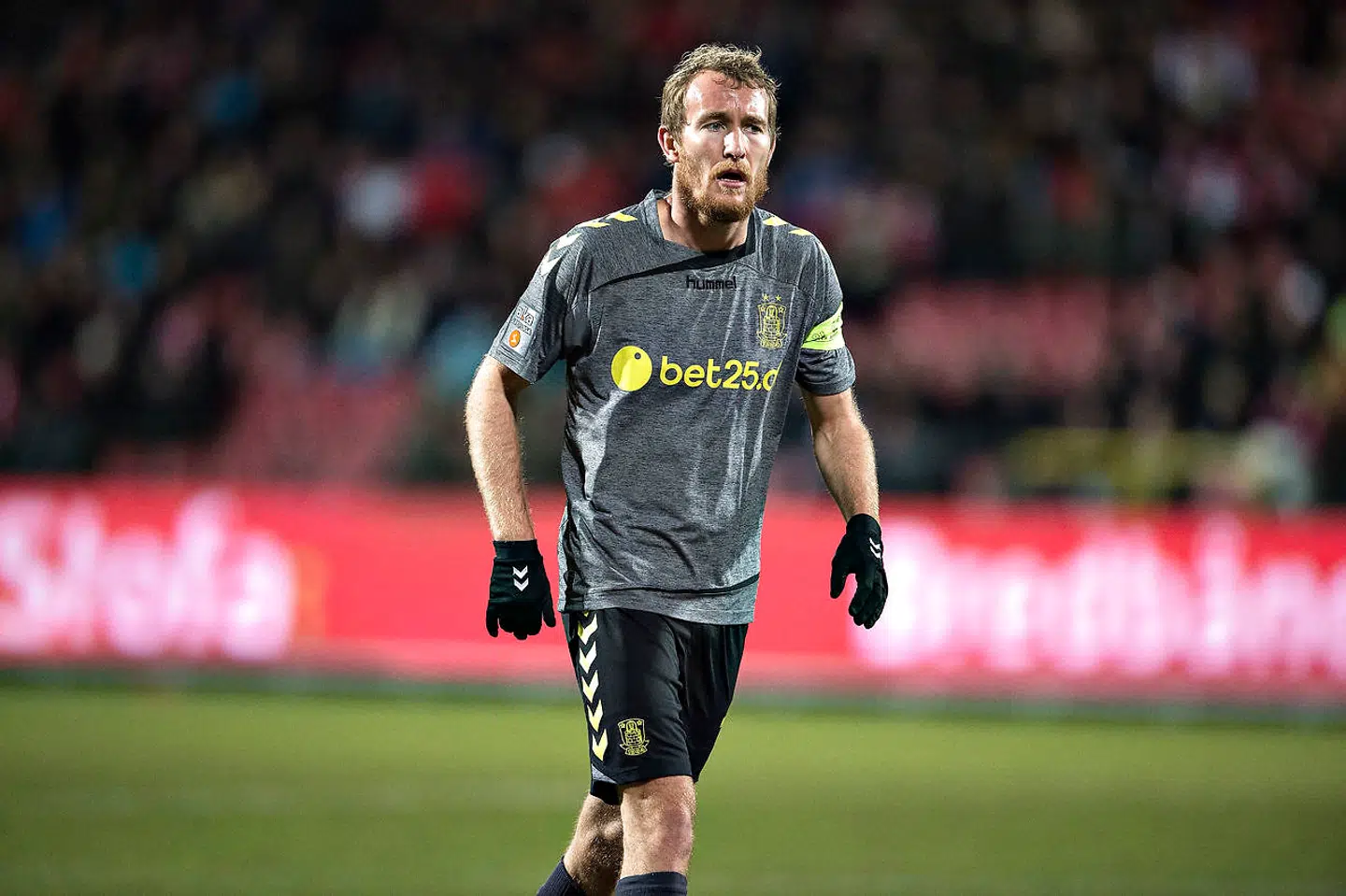 Thomas Kahlenberg er smittet med coronavirus.