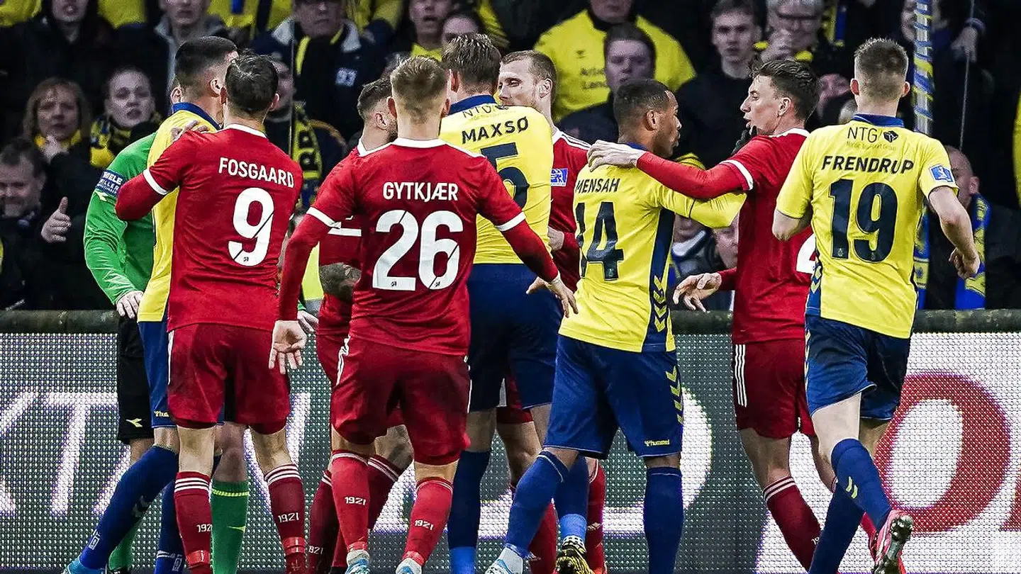 Chokerende få tv-seere så med på Canal 9, da Brøndby og Lyngby spillede i weekenden.