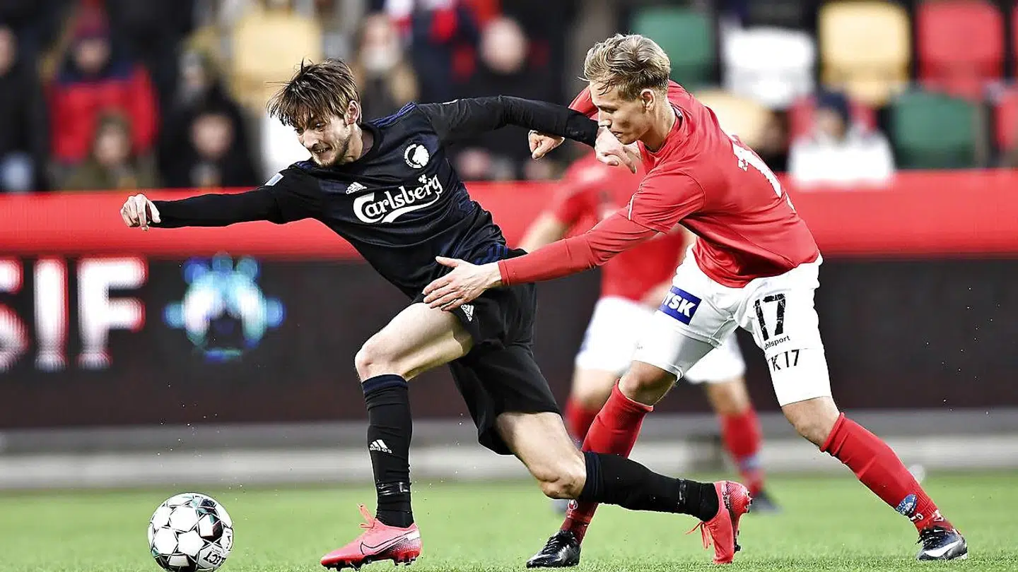 I forrige weekend var der også et dyk i antallet af tv-seere til FCK's kamp mod Silkeborg, der ligeledes blev sendt på Discoverys Canal 9.