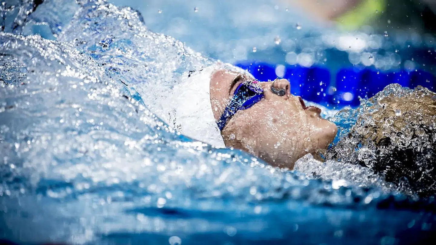 Sarah Bro deltog ved OL i 2016.