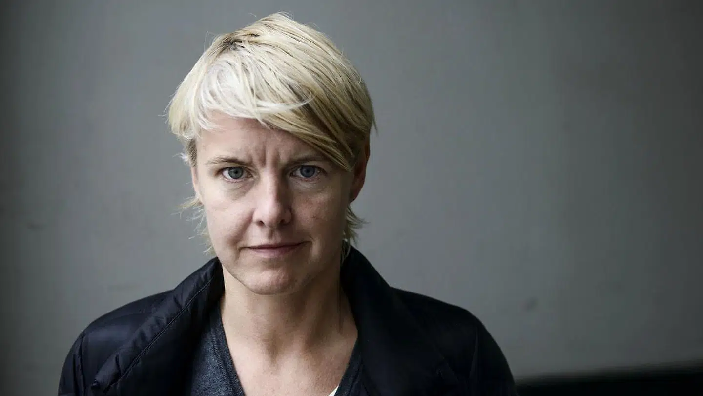 46-årige Camilla Andersen.
