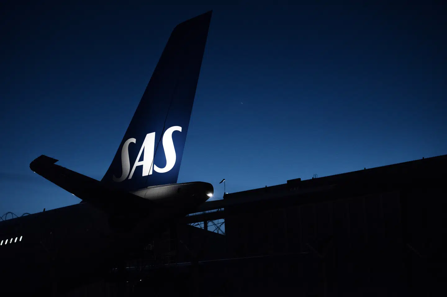 Flyselskaber verden over er løbet ind i i en alvorlig krise. Mange passagerer bliver væk af frygt for coronavirus. SAS er blandt de selskaber, der har suspenderet ruter til Kina og i Europa. Mathias Løvgreen Bojesen/Ritzau Scanpix