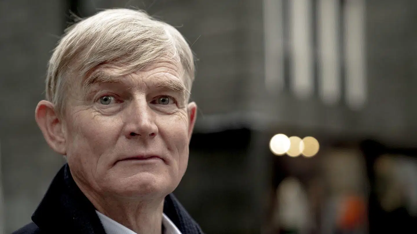 Jep Loft er formand for Arkitekturoprøret i Danmark.